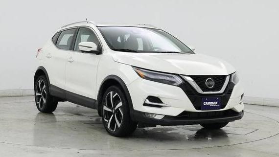 NISSAN ROGUE SPORT 2020 JN1BJ1CW6LW365332 image